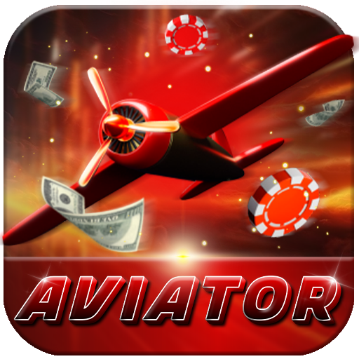 Aviator Game App Icon