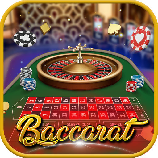 Baccarat App Icon