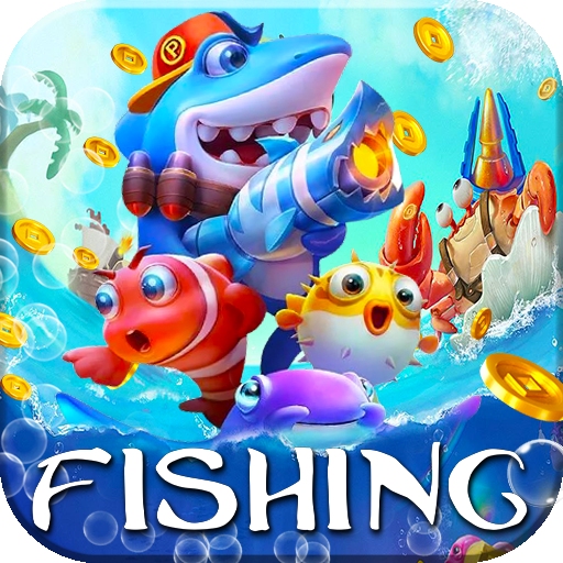 Fishing Game App Icon