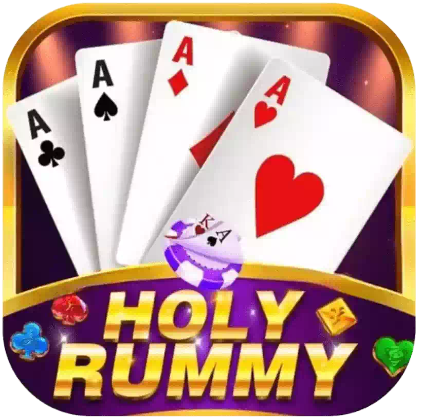 Holy Rummy App Icon