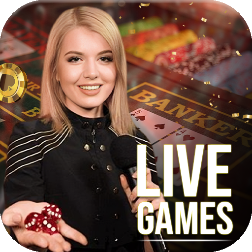 Live Game App Icon