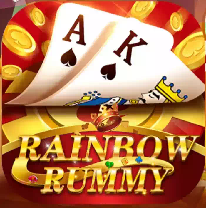 Rainbow Rummy App Icon