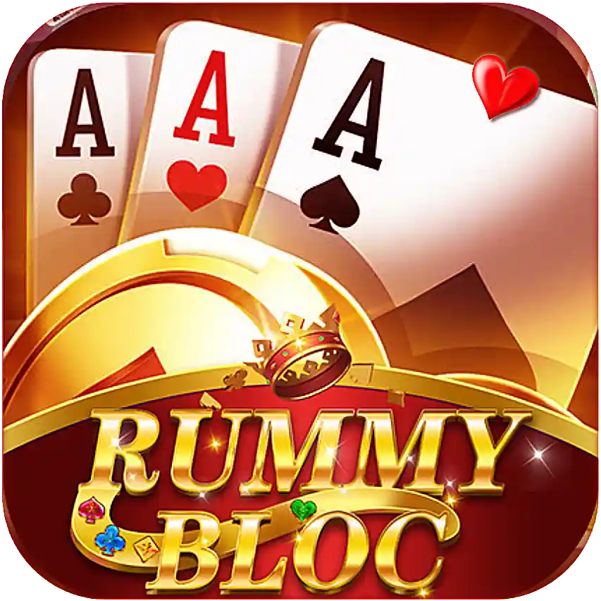 Rummy Bloc App Icon