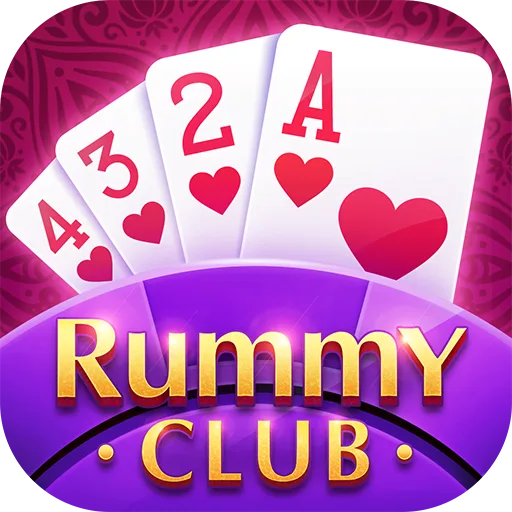 Rummy Club App Icon