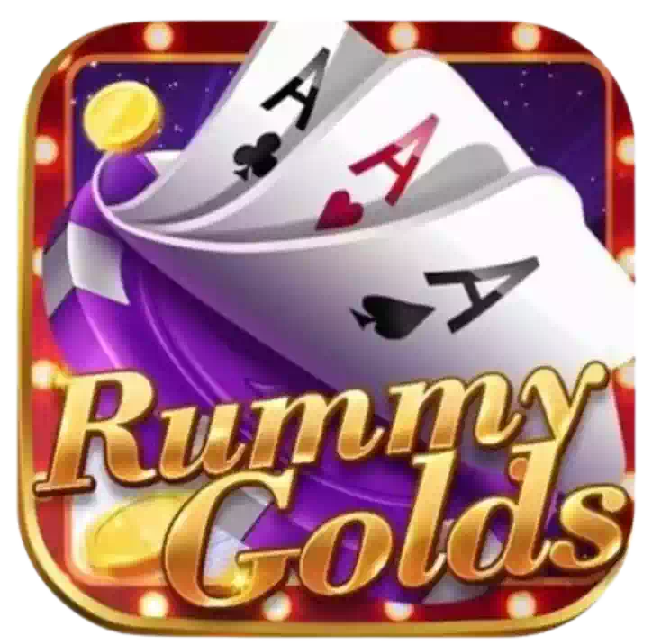 Rummy Golds App Icon