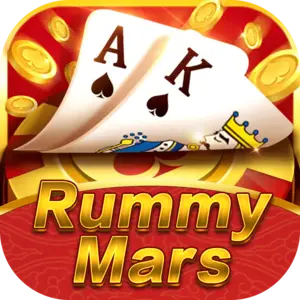Rummy Mars Icon
