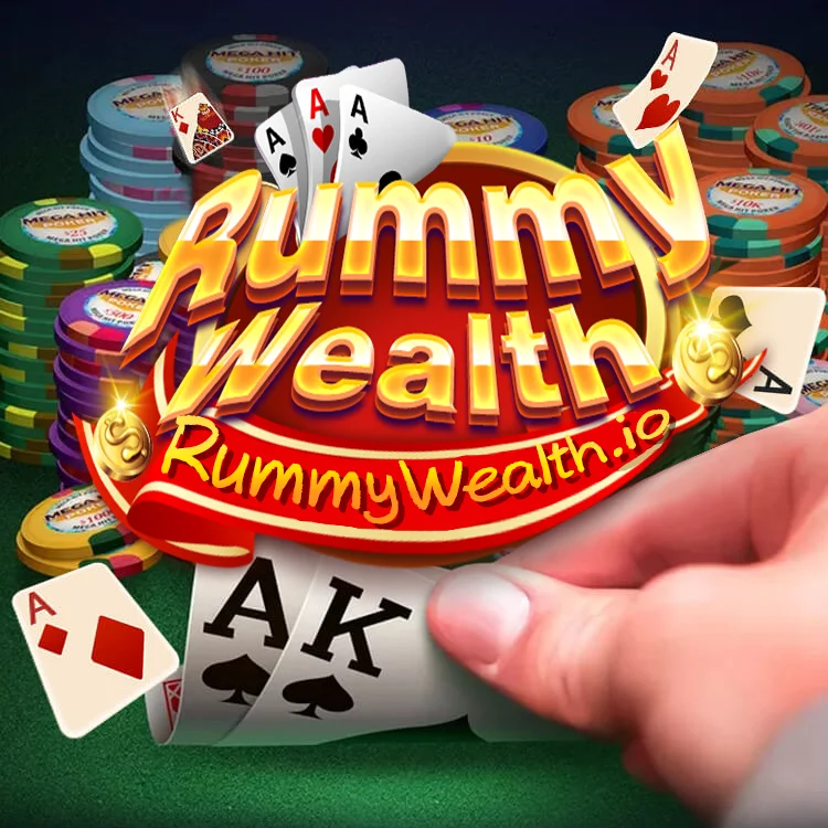 Rummy Wealth App Icon