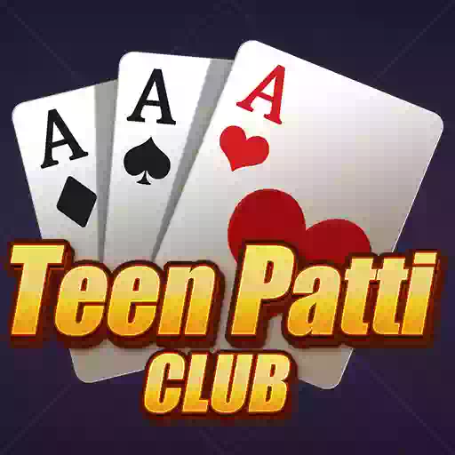 Teen Patti Club App Icon