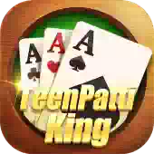 Teen Patti King App Icon