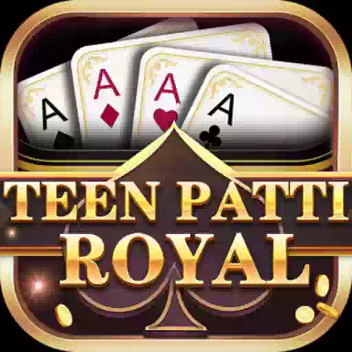 Teen Patti Royal App Icon